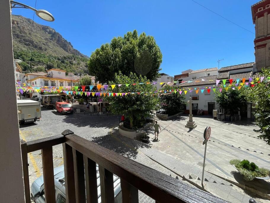 Coqueto Estudio Junto A Sierra Nevada Guejar Sierra Exterior foto